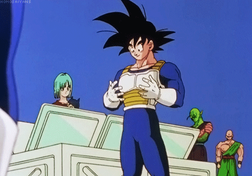 betaruga:Vegeta’s gonna need two fists for where this is going… ( ͡° ͜ʖ ͡°)