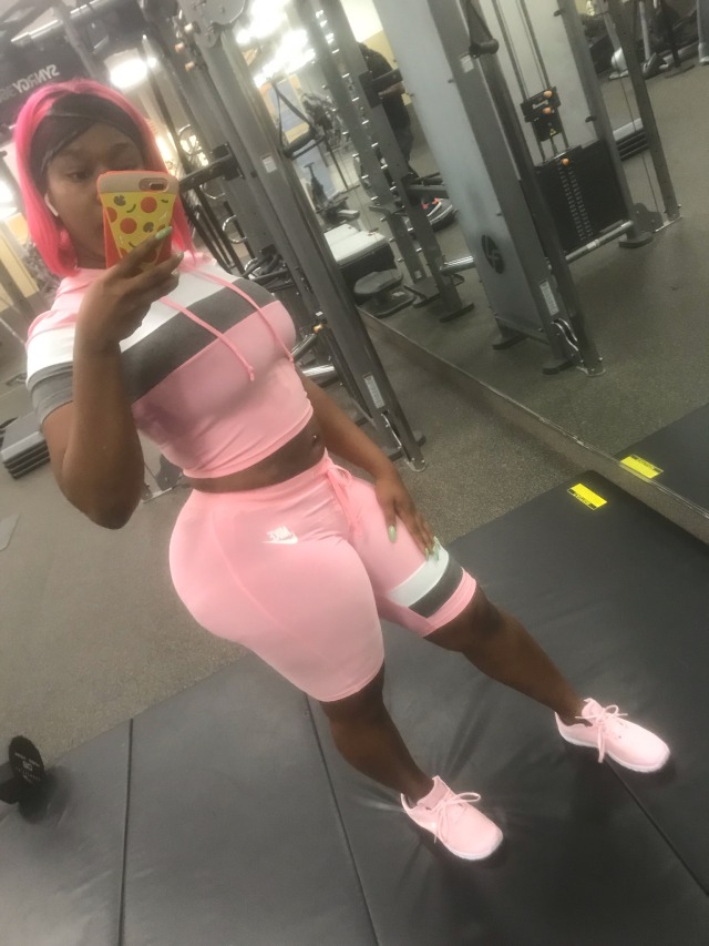 bigbootykarita:I 💖 When Women Take Care Of Their Bodies 🥰🏋🏾‍♀️