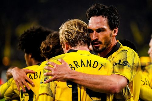 Another Legend Leaves BVB, Apparently A New Era Begins In Dortmund But It Is Still A Big Loss For The