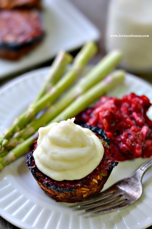 veganrecipecollection:  (via Vegan Meatloaf adult photos