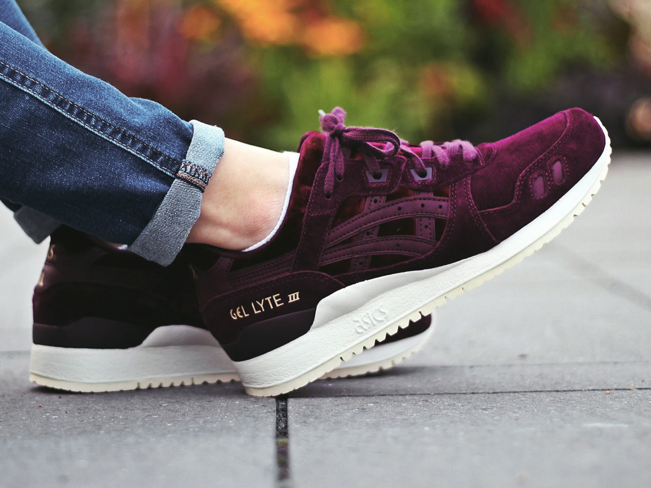 asics gel lyte iii footlocker exclusive