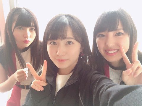 『目があった時』森戸知沙希｜モーニング娘。’18 13期・14期オフィシャルブログ Powered by Ameba