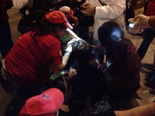 fuckthesystem90:laos-dothedu:#SOS1DMXDEAR FOLLOWERS This is happening Right NOW in Mexico City,