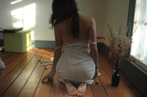 furandfangsss:  currents of time///what we will all become