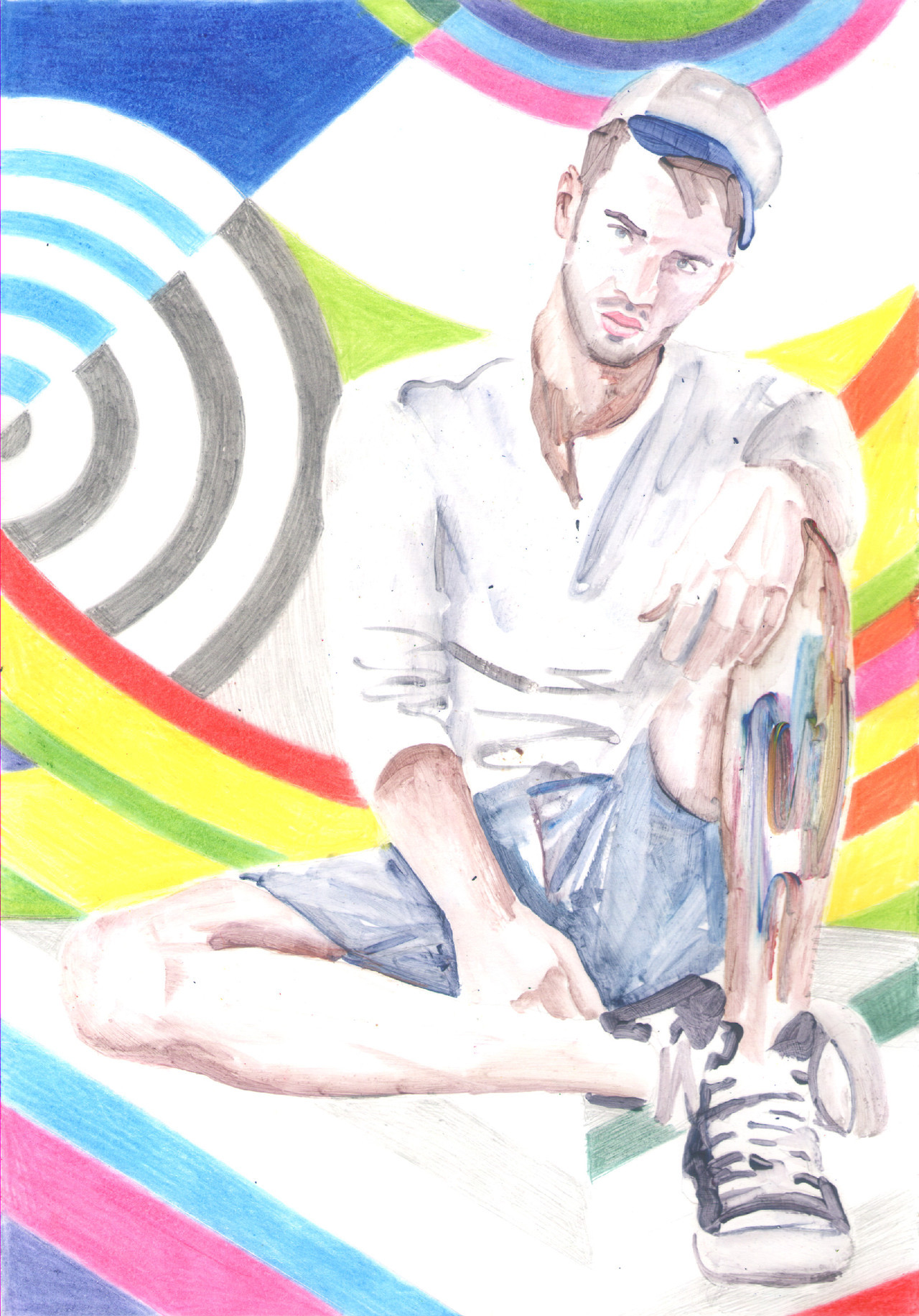 Gay Erotic Toons & Art