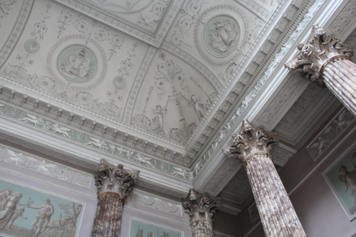 theladyintweed:Kedleston HallPhoto by me