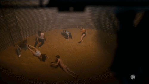 famousnudenaked:  Billy Howle Frontal Nude in Glue (S01EP01)