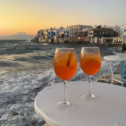 Orange Peels