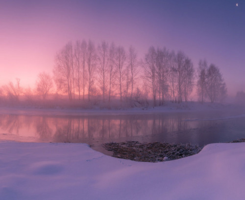 Burning Cold By Marat Akhmetvaleev 