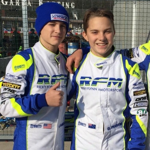 Dude I Lowkey Always Forget That Most Of These Drivers Have Grown Up Racing Together