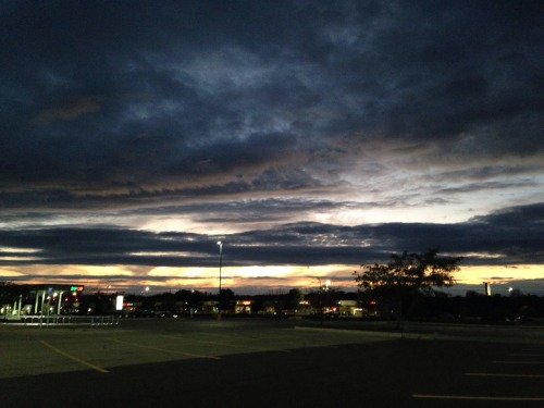I've Been So Obsessed W/ The Sky Lately. Like Look At How Beautiful It Is.