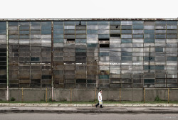 b-a-c-u:  „Aversa” Pump Factory, Bucharest,