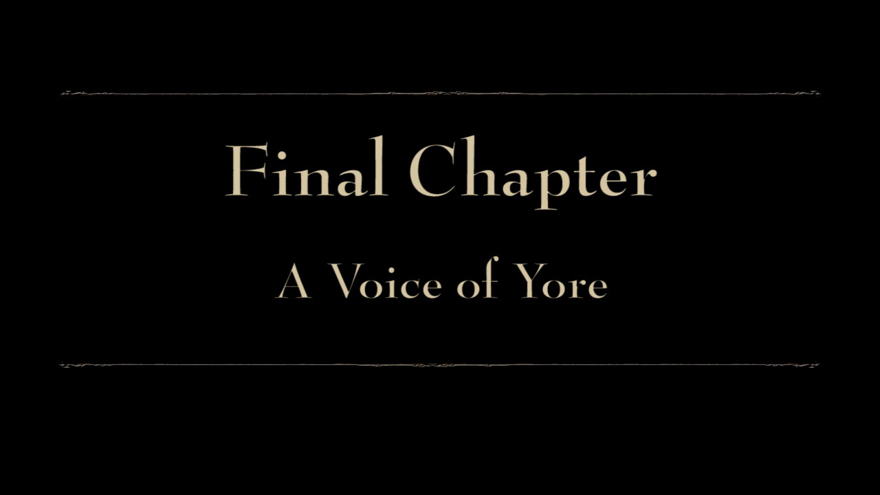 sunlightmaggotyt:  Demon’s Souls: The Movie - Final Chapter screenshot selection