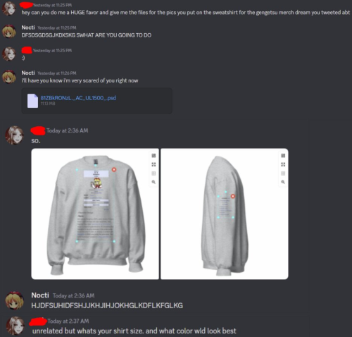 COMPLETELY Unhinged Touhou Related Events Tonight