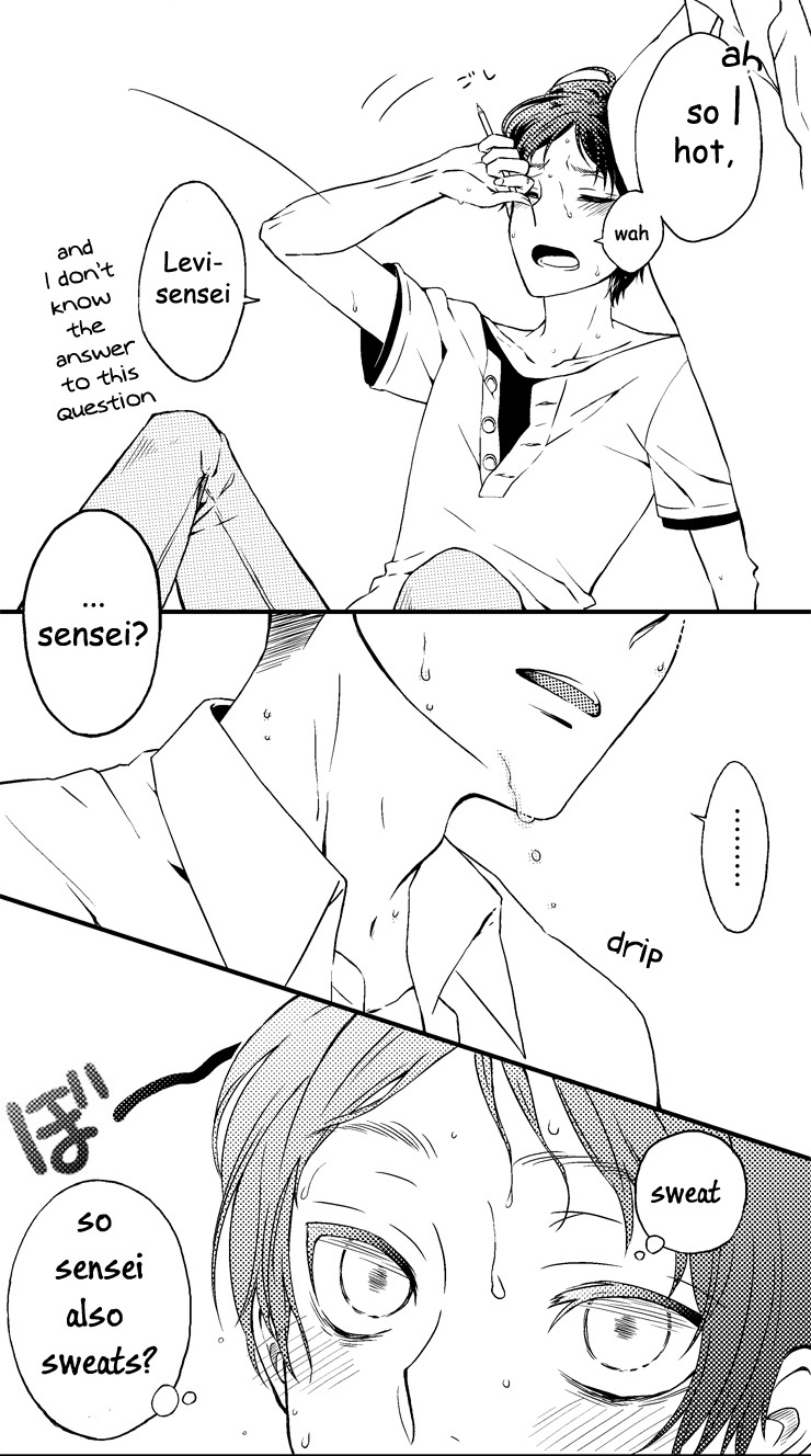 pon-de-ring:  Original: あつい by ひふみよTranslation: Hot by lostdonut