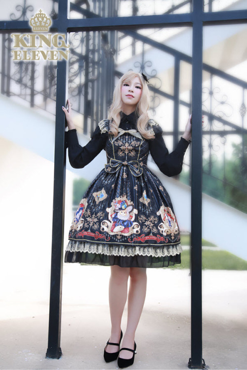 lolita-wardrobe - Preorder Deadline Reminder - The Below...