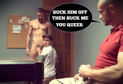 CUM LICKER