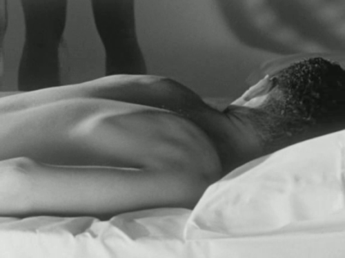 guysonfilms: Matthew Baidoo and Ben Ellison (Looking for Langston, 1989)