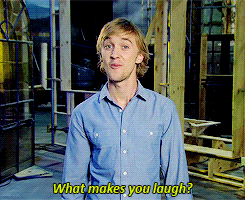 jvh1988:  &lsquo;What&rsquo;s on Your Mind?&rsquo; (DVD Extras, 2009)