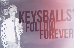 jongrex:  keysballs:  i haven’t done a follow forever in a while and i felt that it was a good time to make another one.  i followed a lot more people since the last time i made one so this was a bit more time consuming than the other ones. i’ve