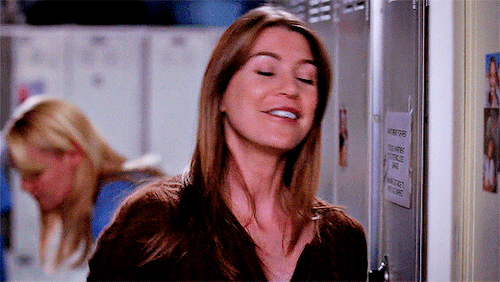 MEREDITH GREY In Grey's Anatomy Season 3.