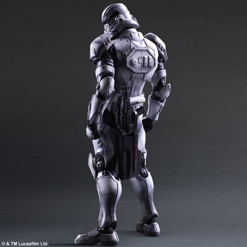 tin-butt:topflightsecurityguard:Hot new prototypes for Star Wars figurines More security