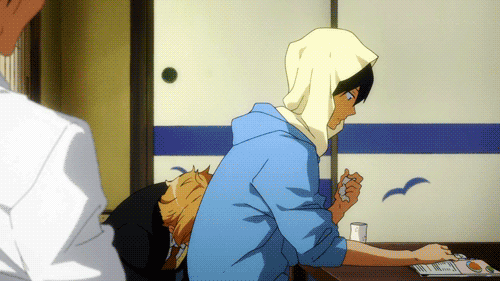tsundere-images:  Nagisa is like that annoying little brotheryou can't help but love.