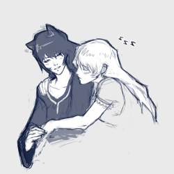 V4Xlukamegurine:  Vry Messy Sleepy Checkmate Bc Why Not 