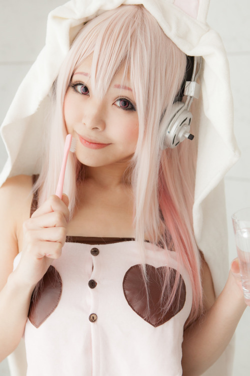 Super Sonico - Super Sonico (星影夕香) [Yuka] 4-3