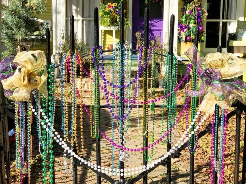 neworleans-by-studioblack:mardi gras | new orleanslet the good times roll photo credits: @davidnola 