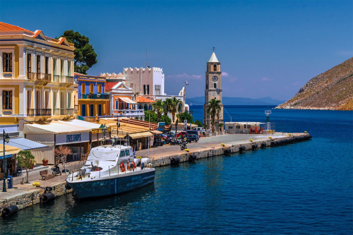 Symi island | RhodesMore Greece here