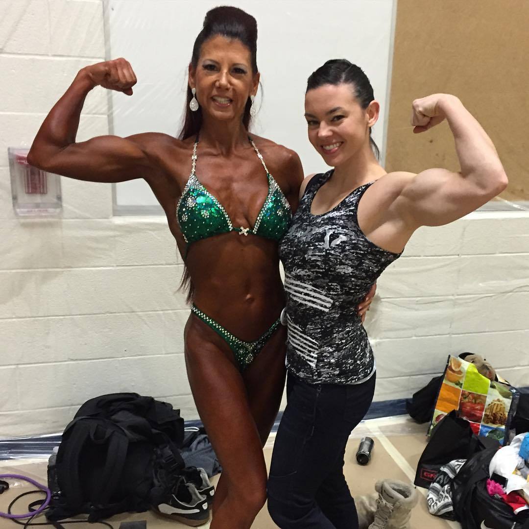 bigbicepsgirls:  Physique