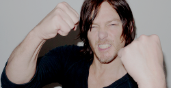 iheartnorman: Norman Reedus by Terry Richardson.