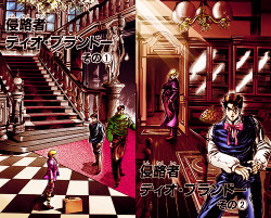 risottos-deactivated20141125:  twelve favorite jjba covers | phantom blood (part one of two) 