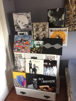 Xthesstrokesx:  I Kinda Like Vinyl