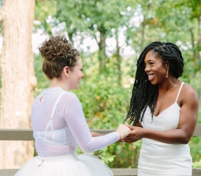 wlweddings:  Brooke &amp; Lauren by Jenna Bascom Event and Editorial Photography,