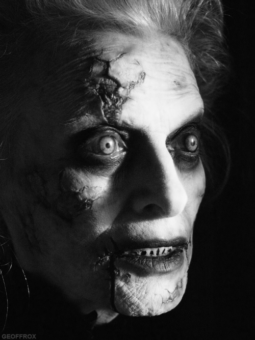 geoffrox:  Beware the stare of Mary Shaw.