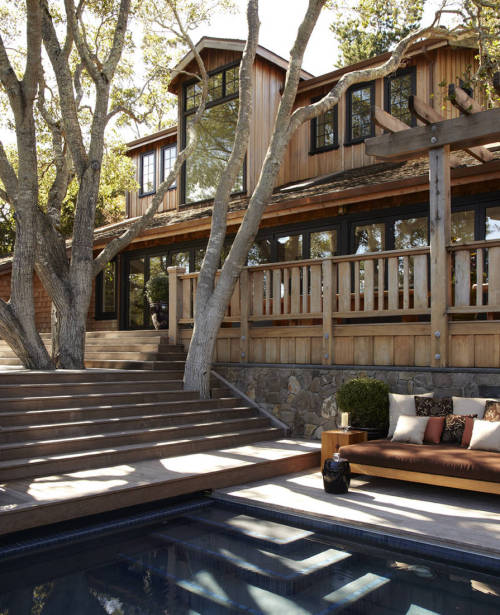 justthedesign:  Mill Valley Residence By Urrutia adult photos