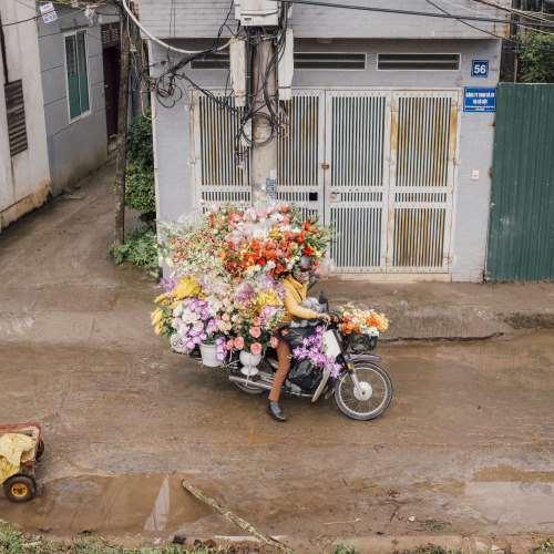 adambirkan:©Adam BirkanUpdated my project, >Hanoi< check it out!