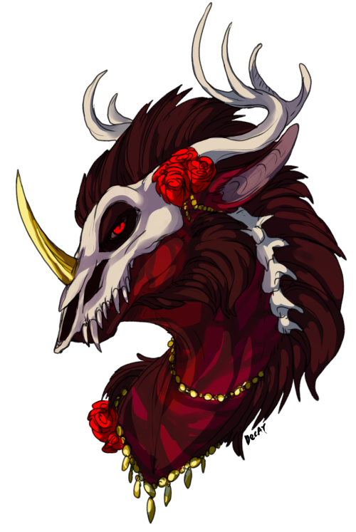 plague-sprite: comm for Trachynhawb.SLOWLY BUT SURELY, I will get this queue done