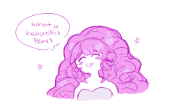 pearlsgay:      Fluttering about in a dream,