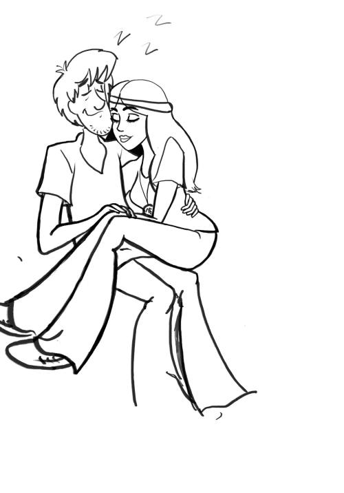 WIP Over Here, But I Love How It's Looking So Far That I Just Needed To Share!! The Lines Need To Be