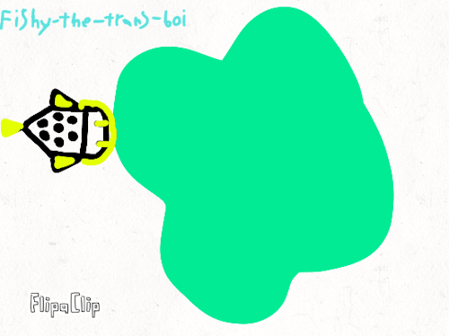 It’s Done! (I Only Realized Halfway Through That I Could Copy And Didn’t Have To Redraw The Squee-G