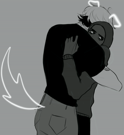 I Am Not Usually A Very Physically Affectionate Person, Even With Close Friends. I Think I Am Mostly
