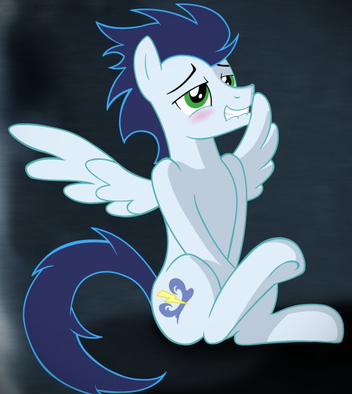 Soarin Sittin’ on a Somthin’Soarin’s adult photos