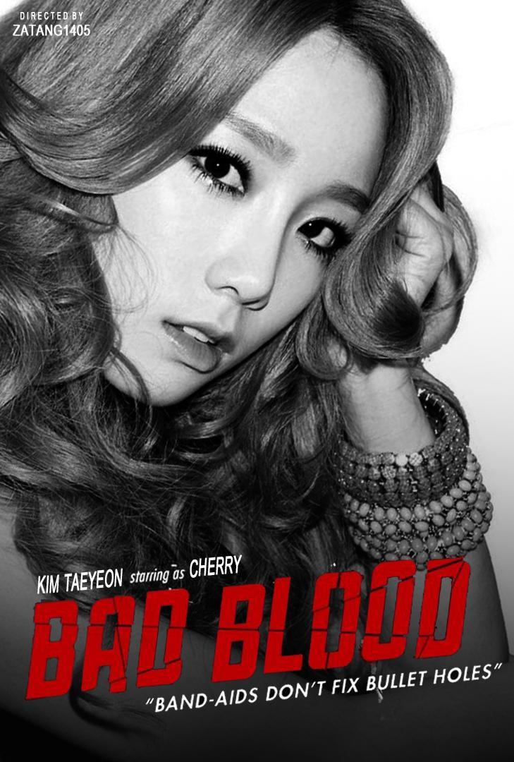 awesomelovecocacola:  Taeyeon, Tiffany &amp; Jessica ‘Bad Blood’ 😍😍😍😍