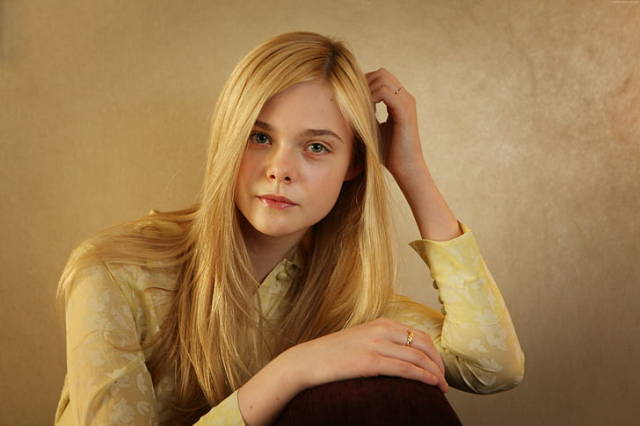 Elle Fanning