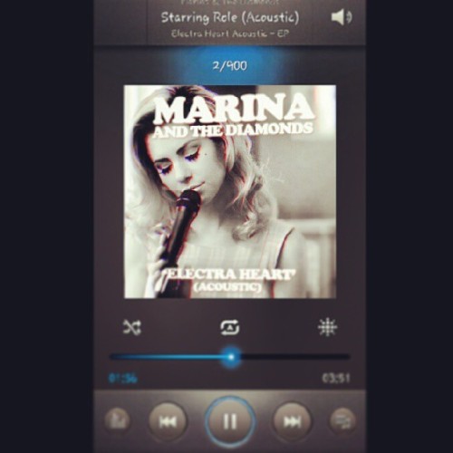 Listening to music.  #Instagay #instafollow #gay #cheeky #music #marina&thediamonds #instalike