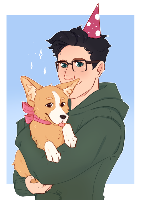 happy birthday @amazingphil !! i hope you have a wonderful day~