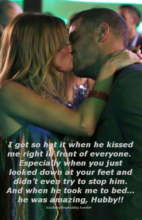 screechingrebelranchnickel: Alpha males have what they want. Looking at my feet is all I could do